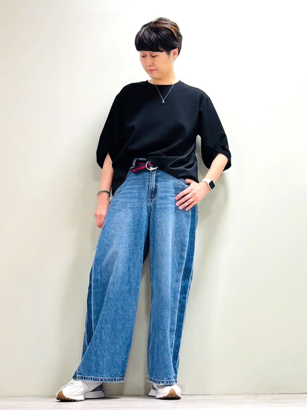 アウターなし