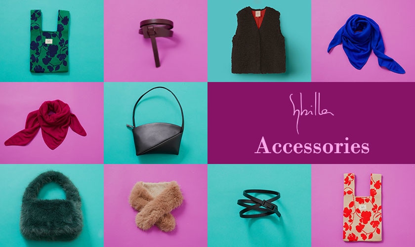 Sybilla AW26 - Accessories -
