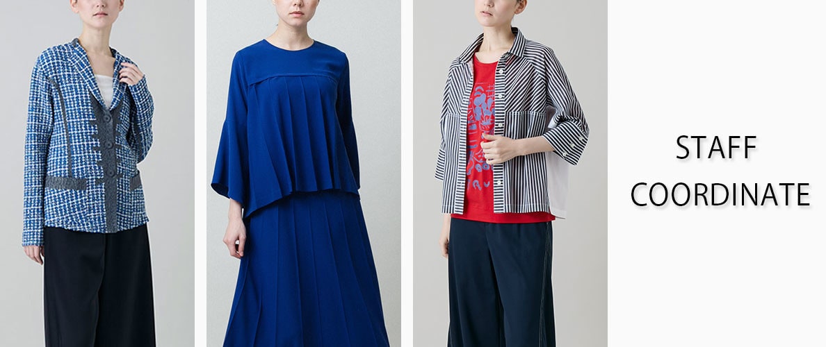 【4/17 更新】STAFF COORDINATE