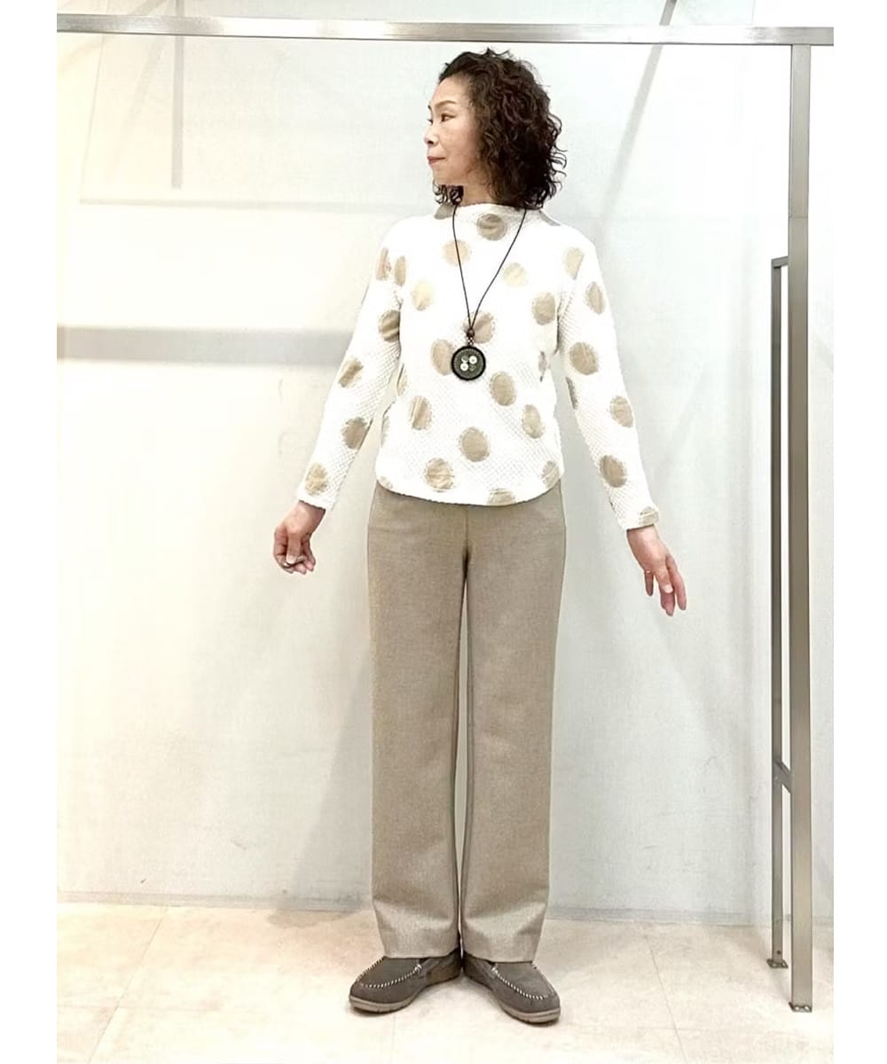 シンプルながらも存在感のある一枚