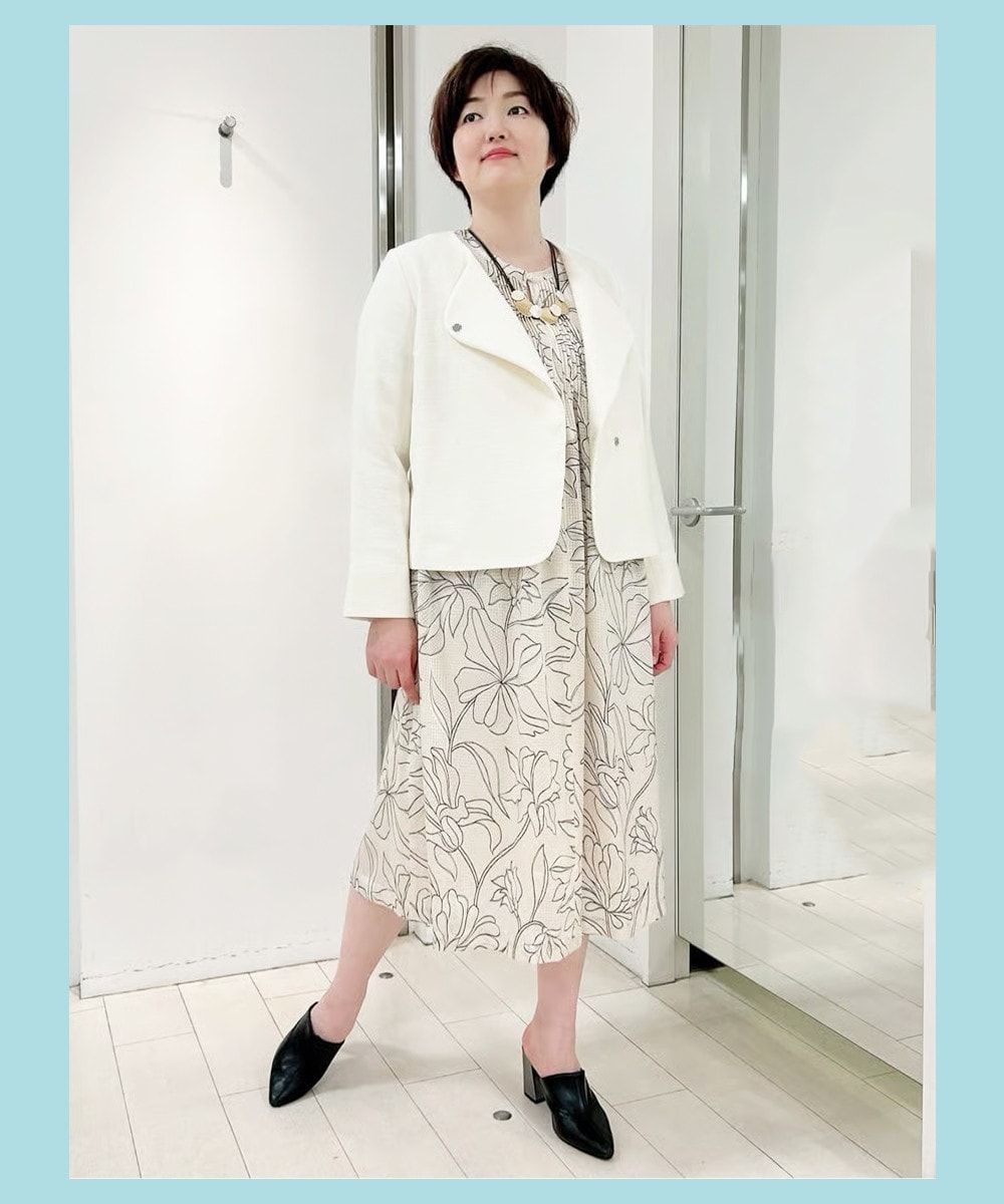 舟橋さん　168㎝　富山大和店