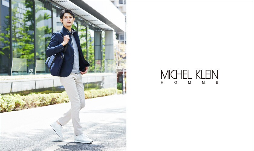 MICHEL KLEIN HOMME（メンズ）TOP