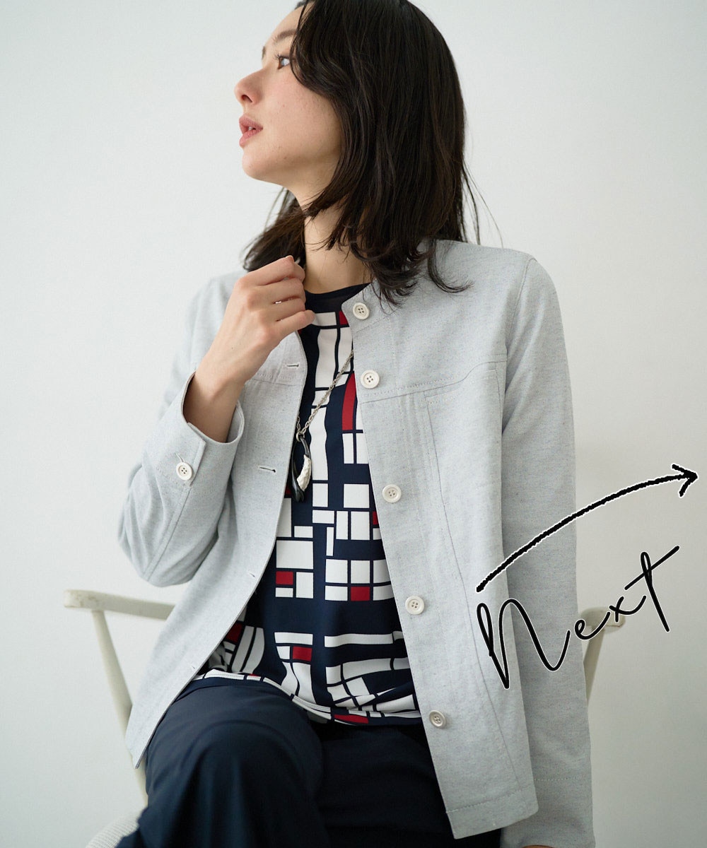 シェルタリングドライオックスジャケット