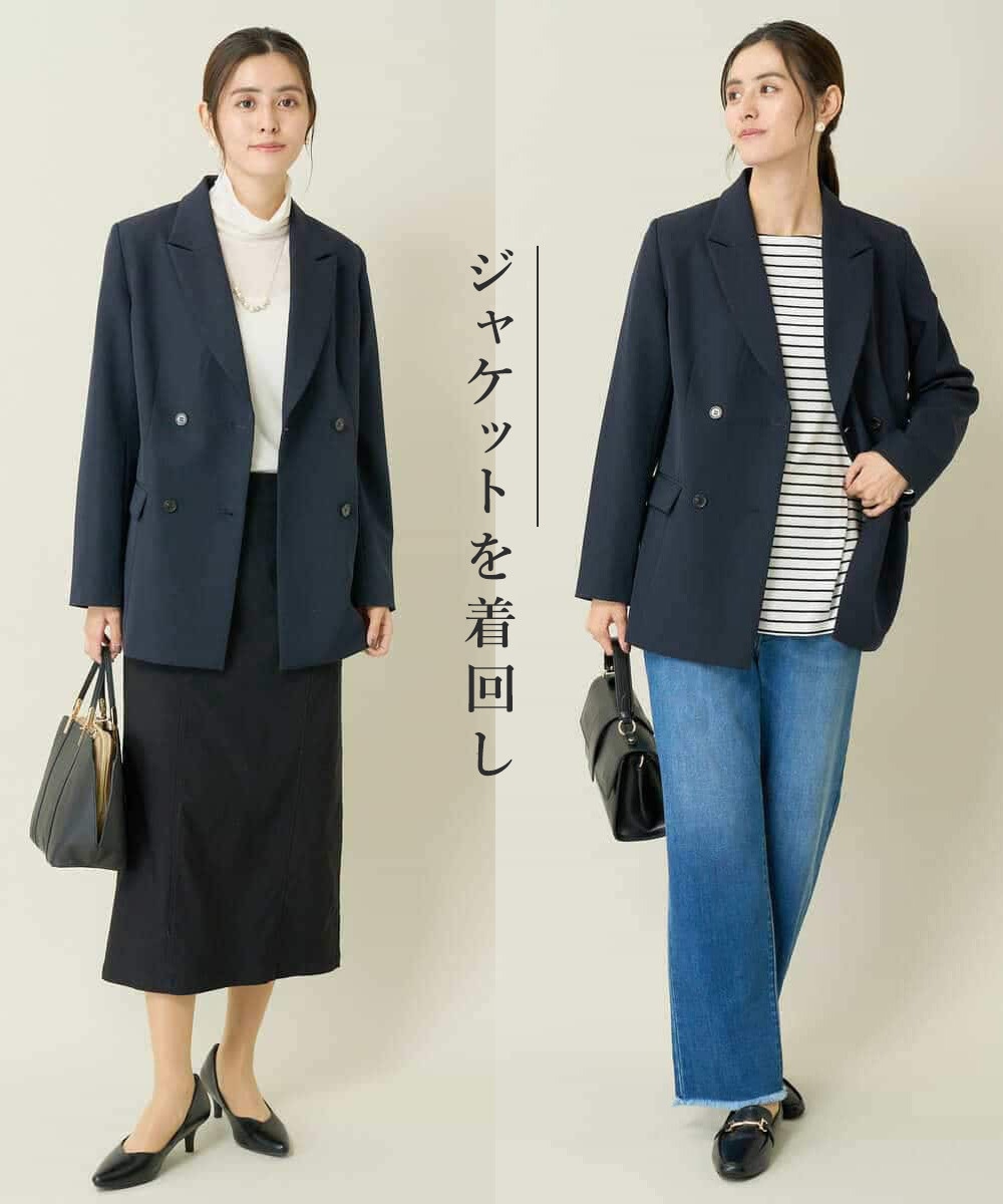a.v.v(アー・ヴェ・ヴェ)のベーシックロングトレンチコート