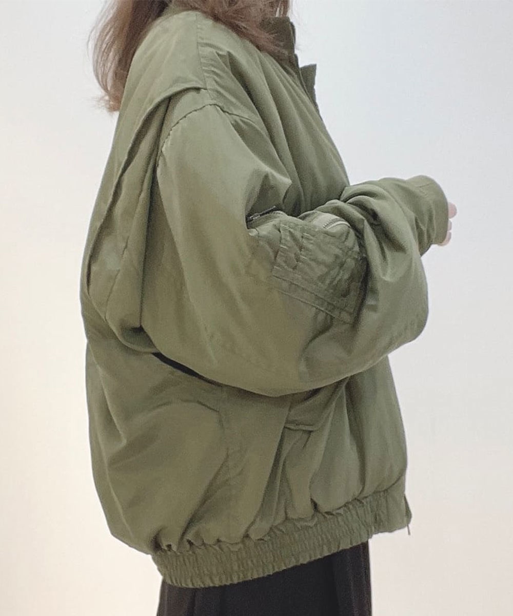 MA-1ブルゾン Khaki