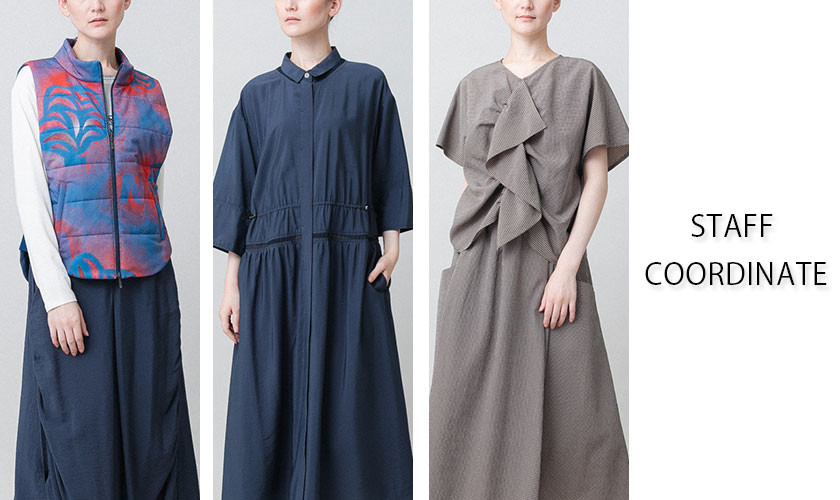 【6/19 更新】STAFF COORDINATE