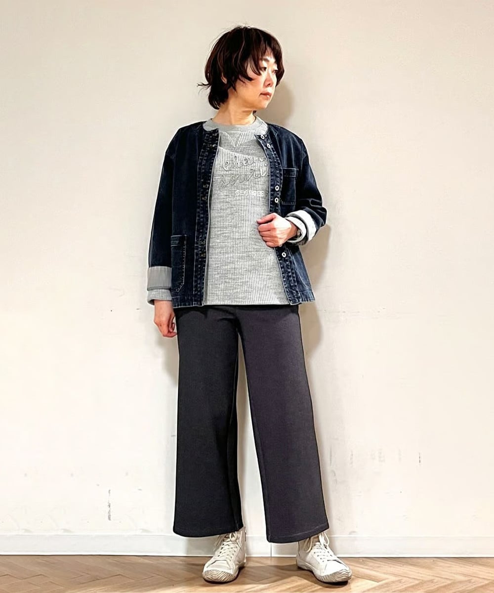 ボタンが2個ずつでニコニコ