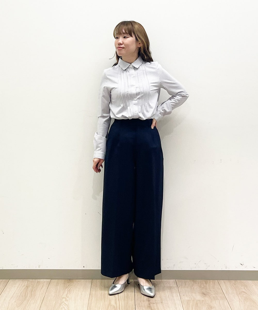 ハンサムに仕上げるきれいめコーデ