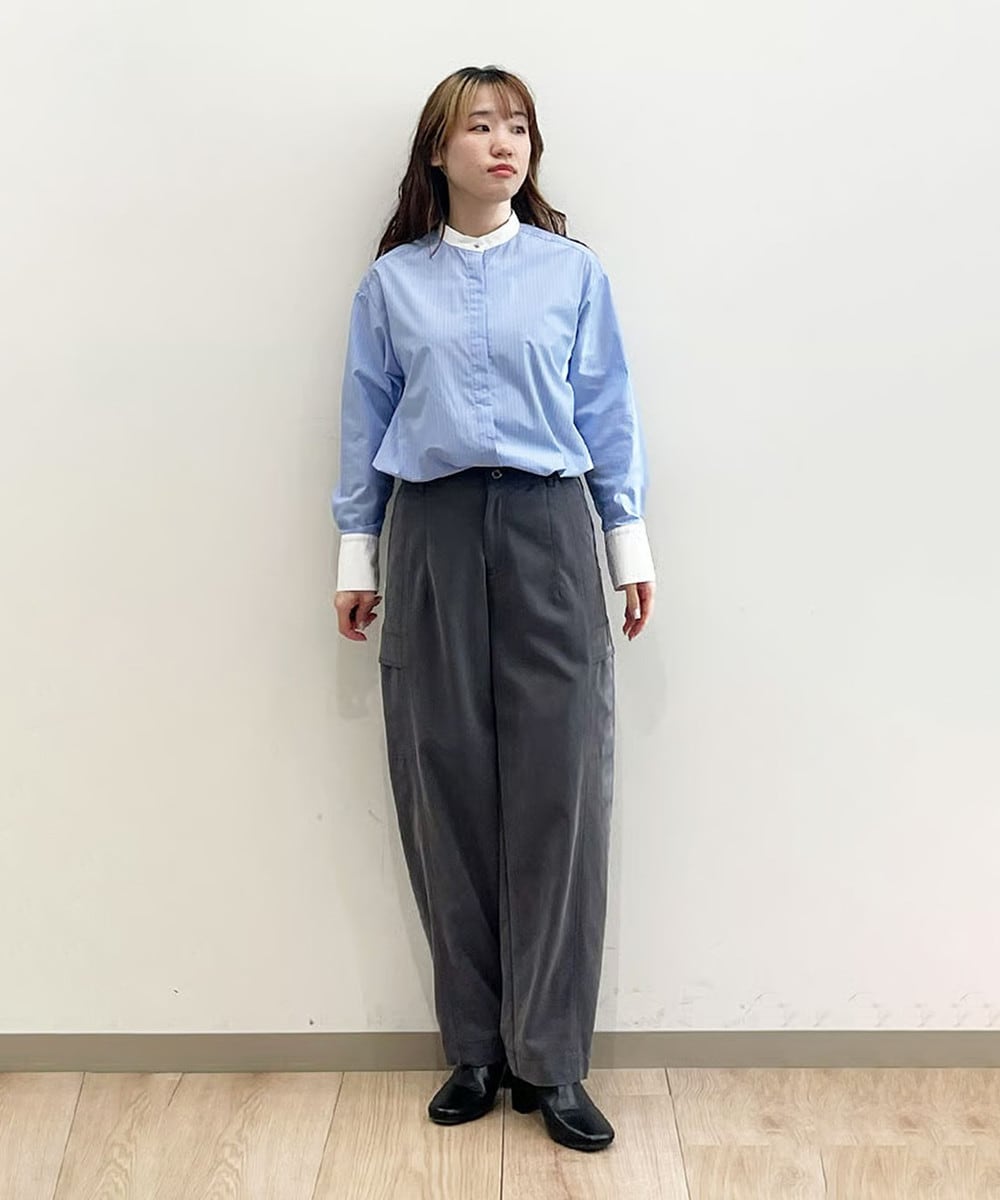 【欲しいアイテム：シャツ】ロングシーズン頼りになる