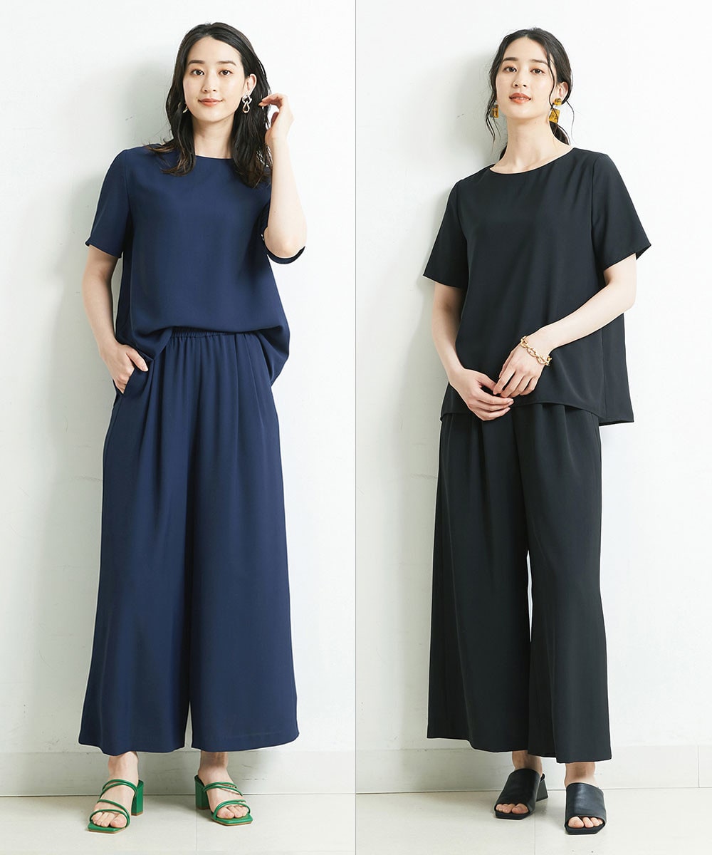 ブラウス&パンツ_2