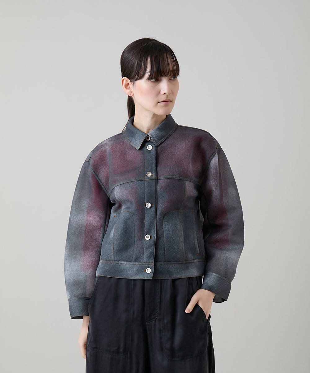 Gジャンライクシアージャケット