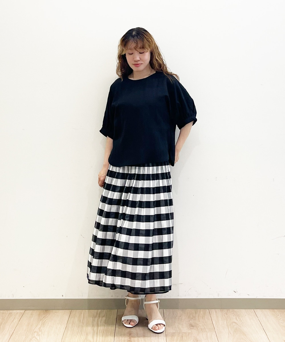夏に嬉しい接触冷感、UVカット付き！