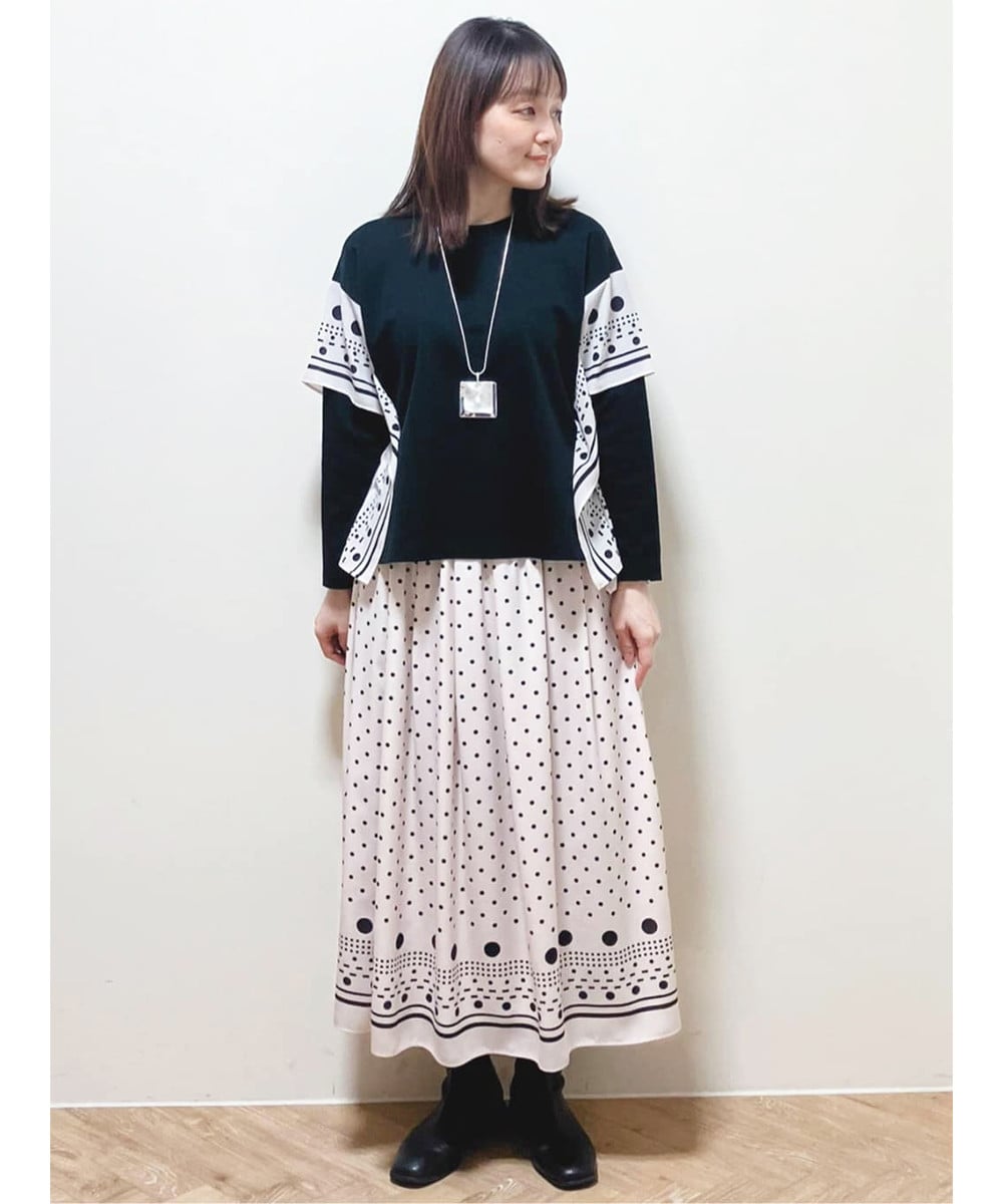 左のインナー