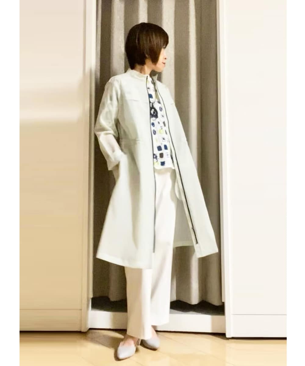 優しげな春カラーでお花見シーンにぴったり