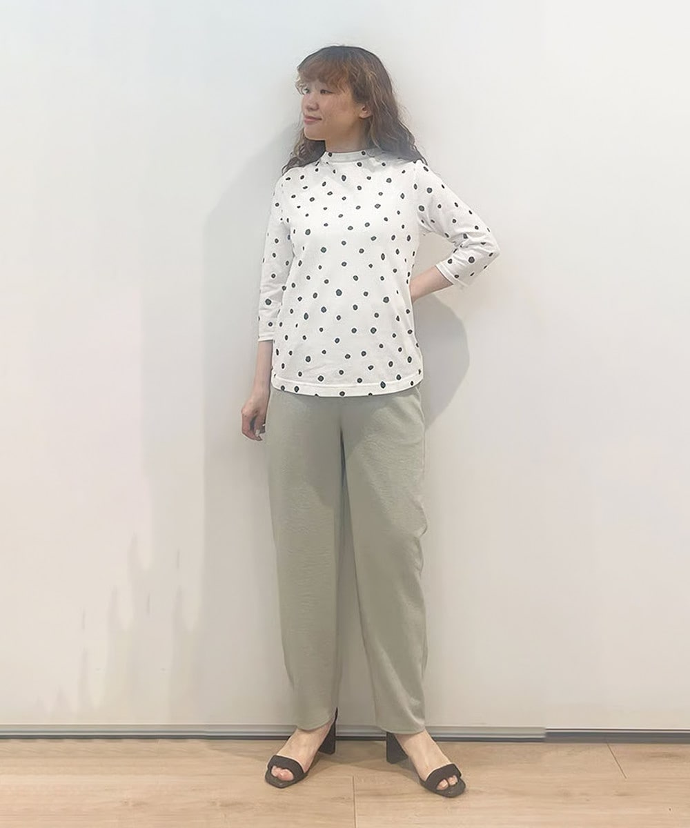 サラッと快適！夏に映える爽やかさ