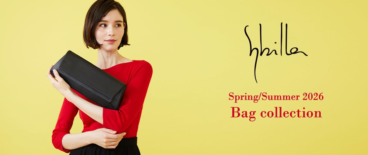 Sybilla SS26 - Bag collection -