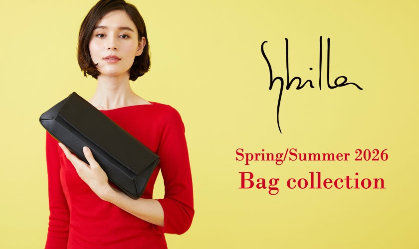 Sybilla SS26 - Bag collection -