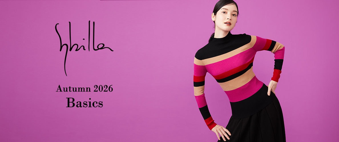Sybilla AW26 - Basics-