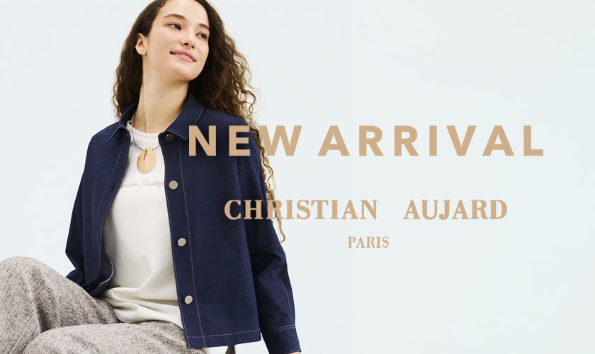 【NEW ARRIVAL】
