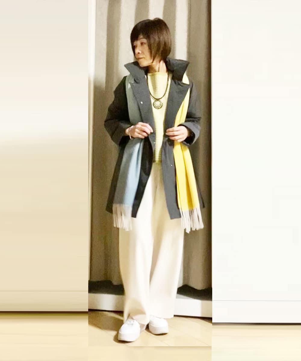 おしゃれと快適さを両立