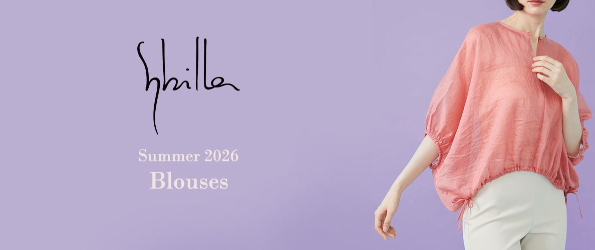 Sybilla SS26 - Blouses -