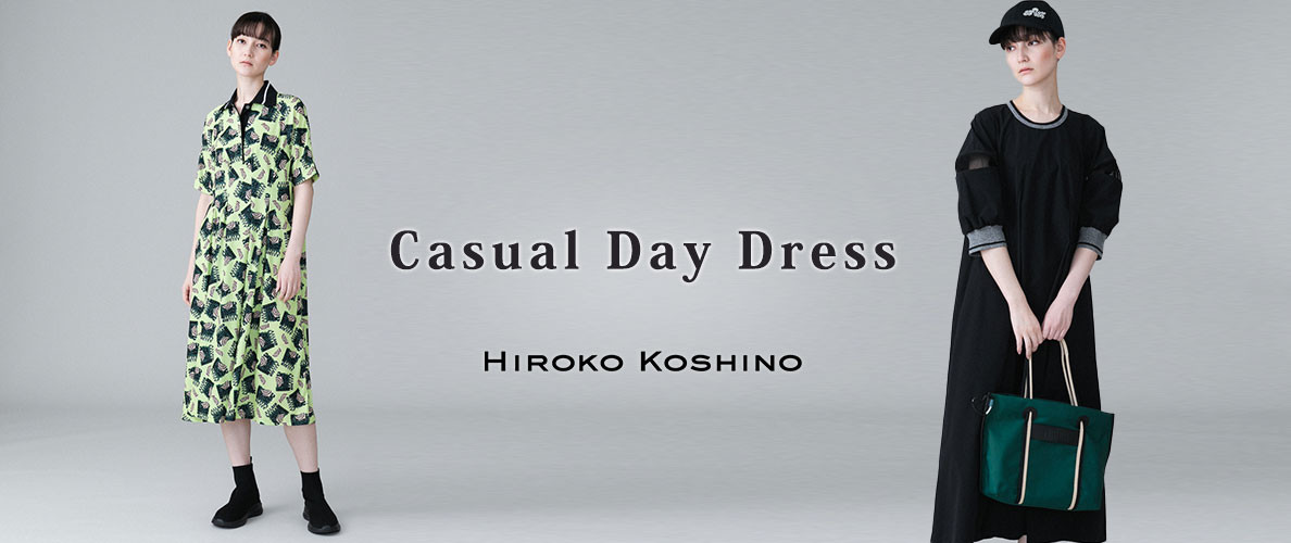Casual Day Dress