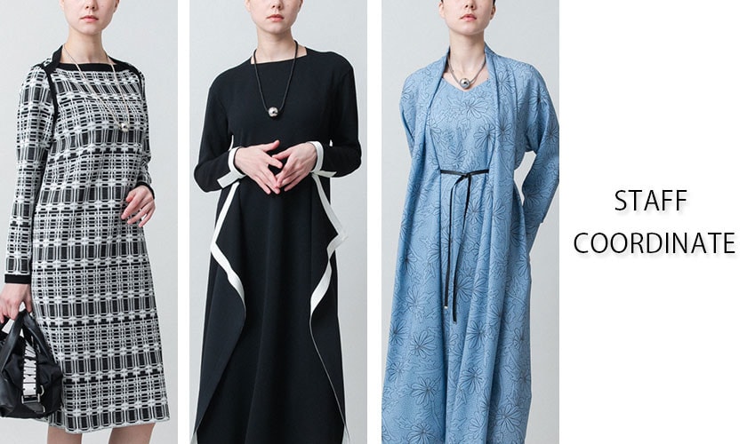 【2/20 更新】STAFF COORDINATE