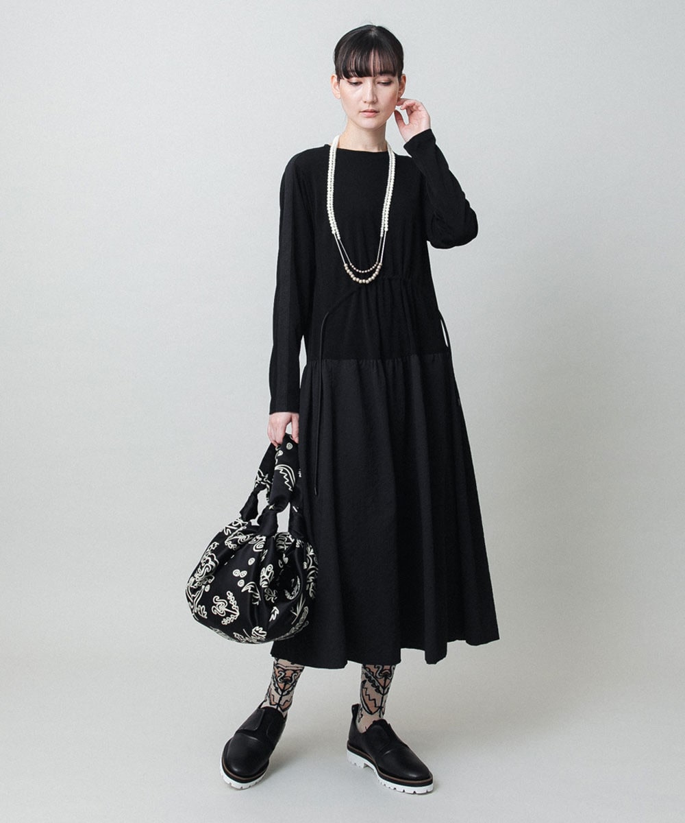 ボタニカルメッシュソックス/日本製/洗濯機で洗える