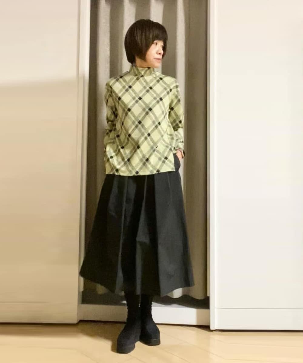 モダンな雰囲気がポイント