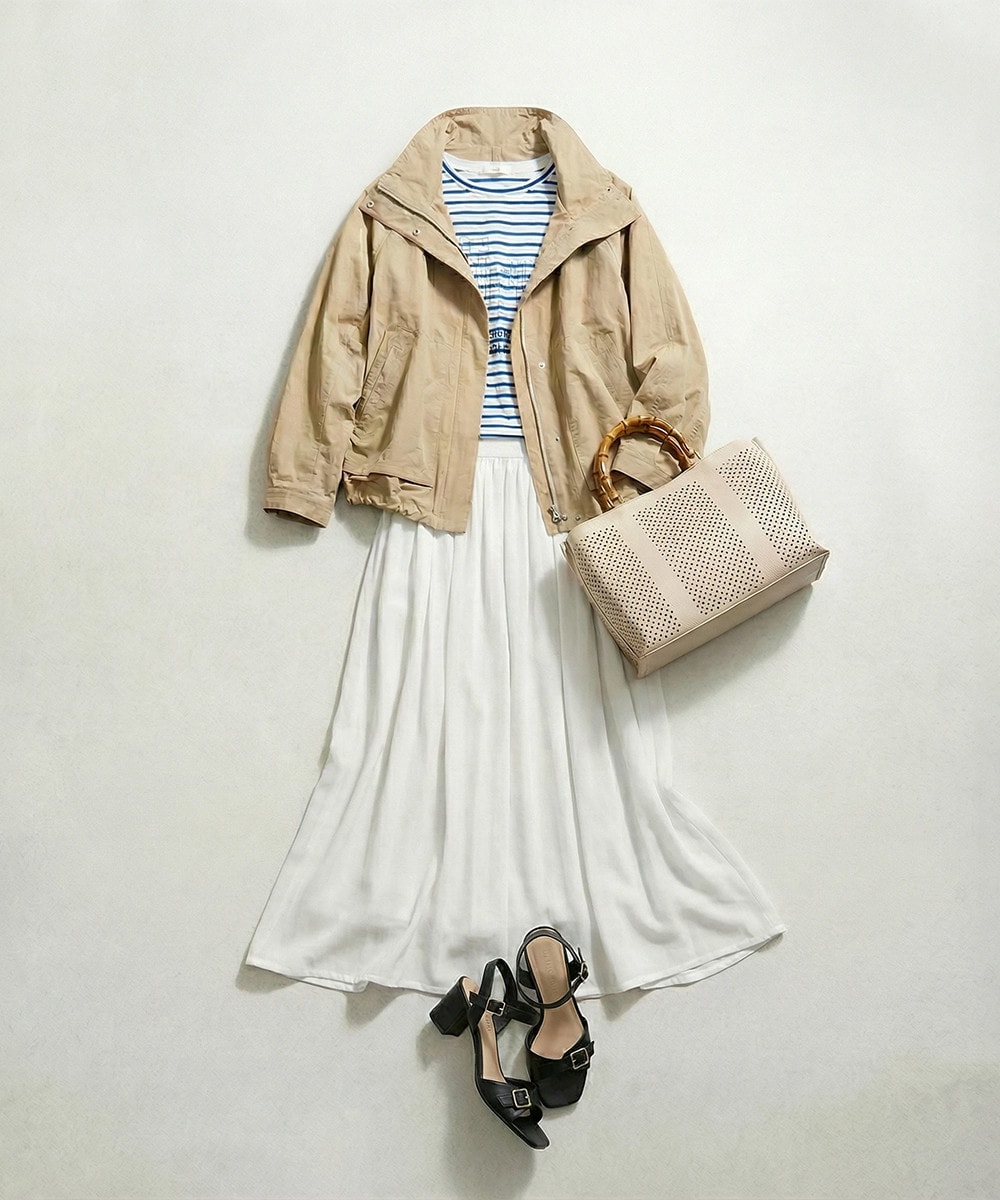 ジョルジュレッシュのスカート