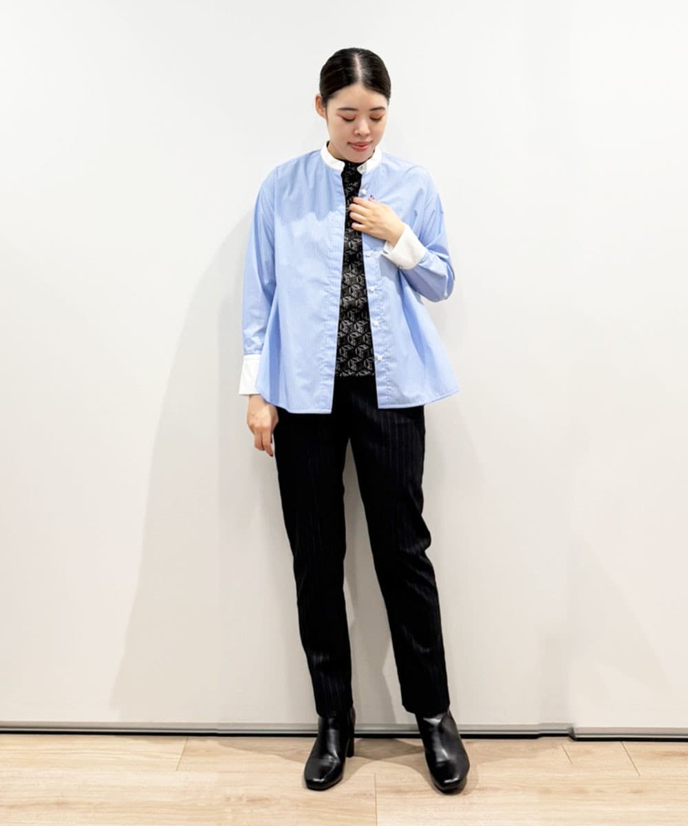 スタイルアップを叶えてくれる汎用性の高さ