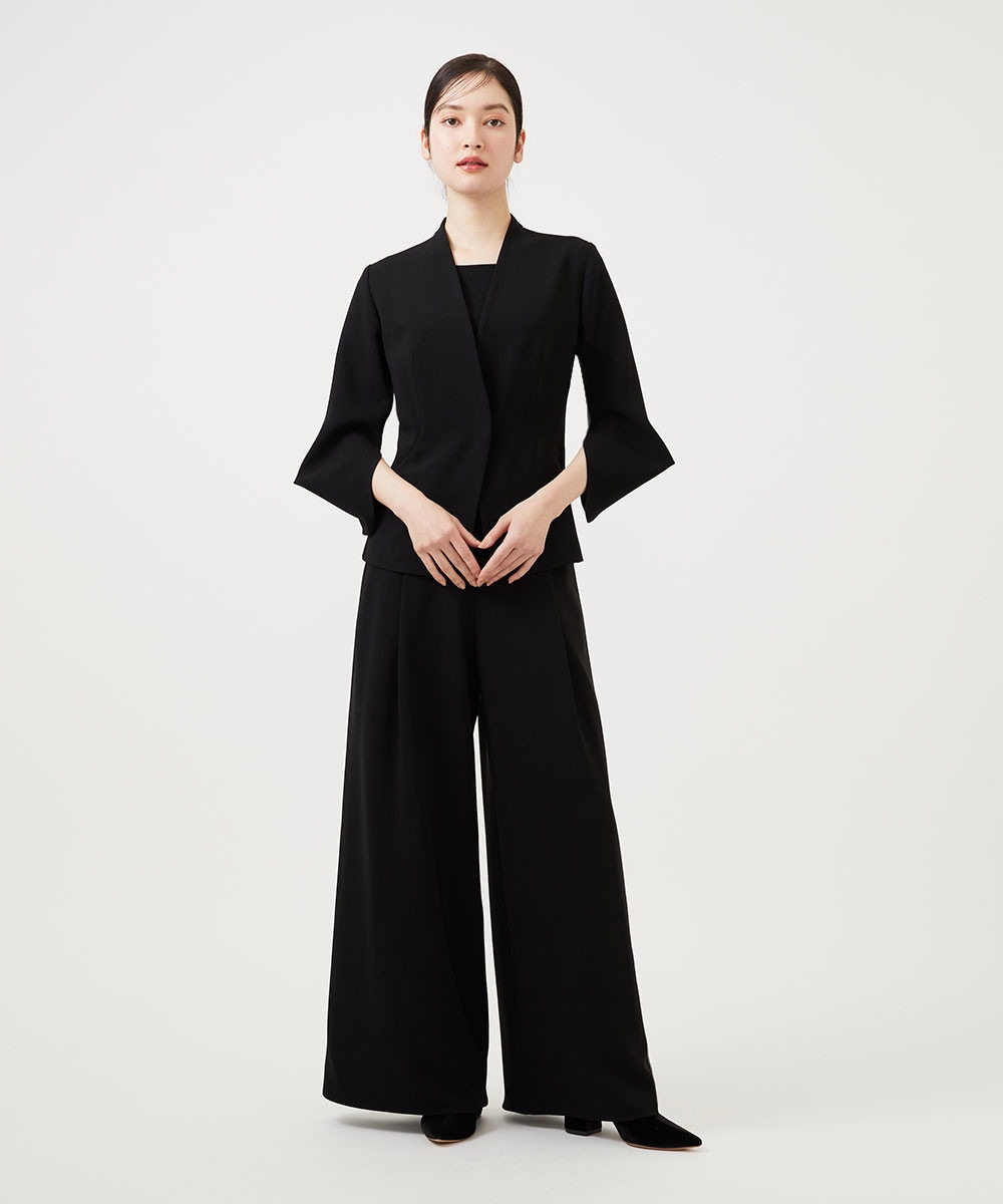 The Sybilla pant suit