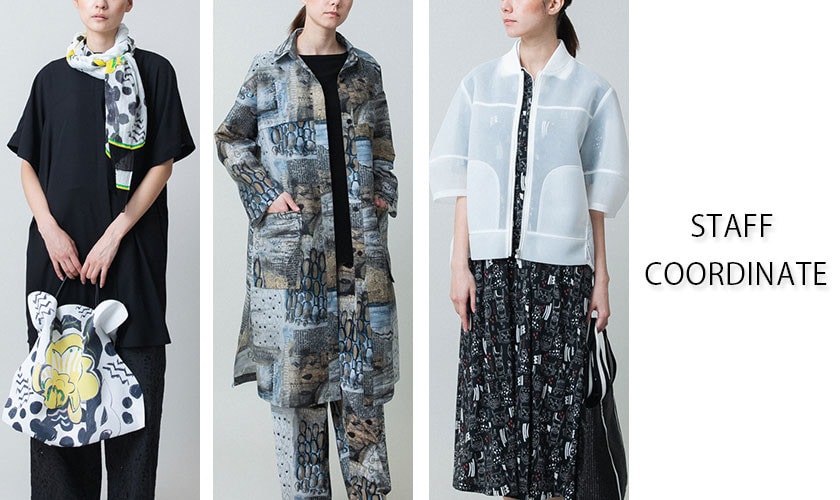 【5/1 更新】STAFF COORDINATE