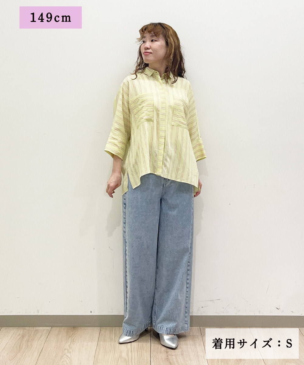 大人の余裕を感じるリラックスコーデ