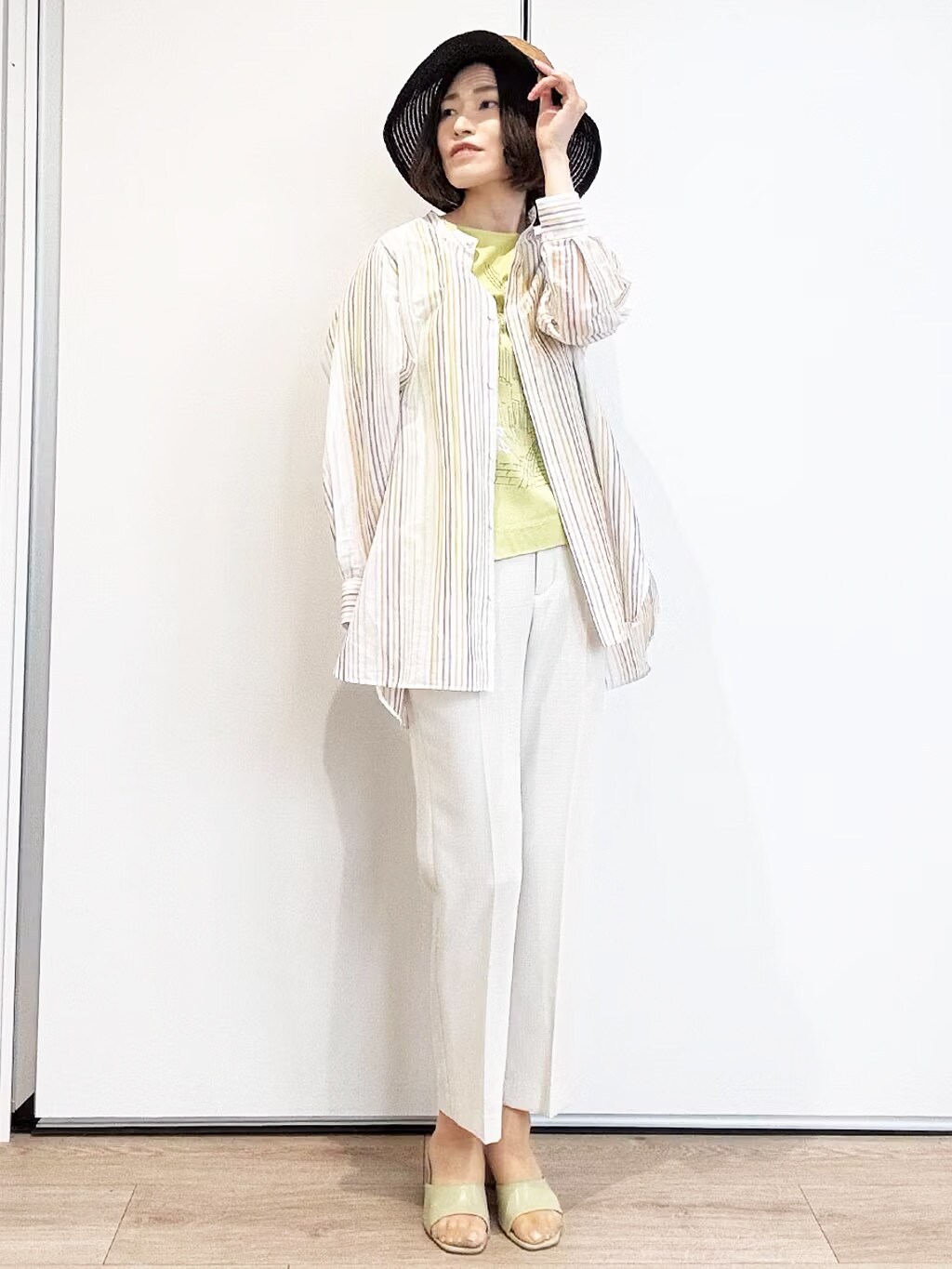 【本社スタッフ megumi （170㎝）】