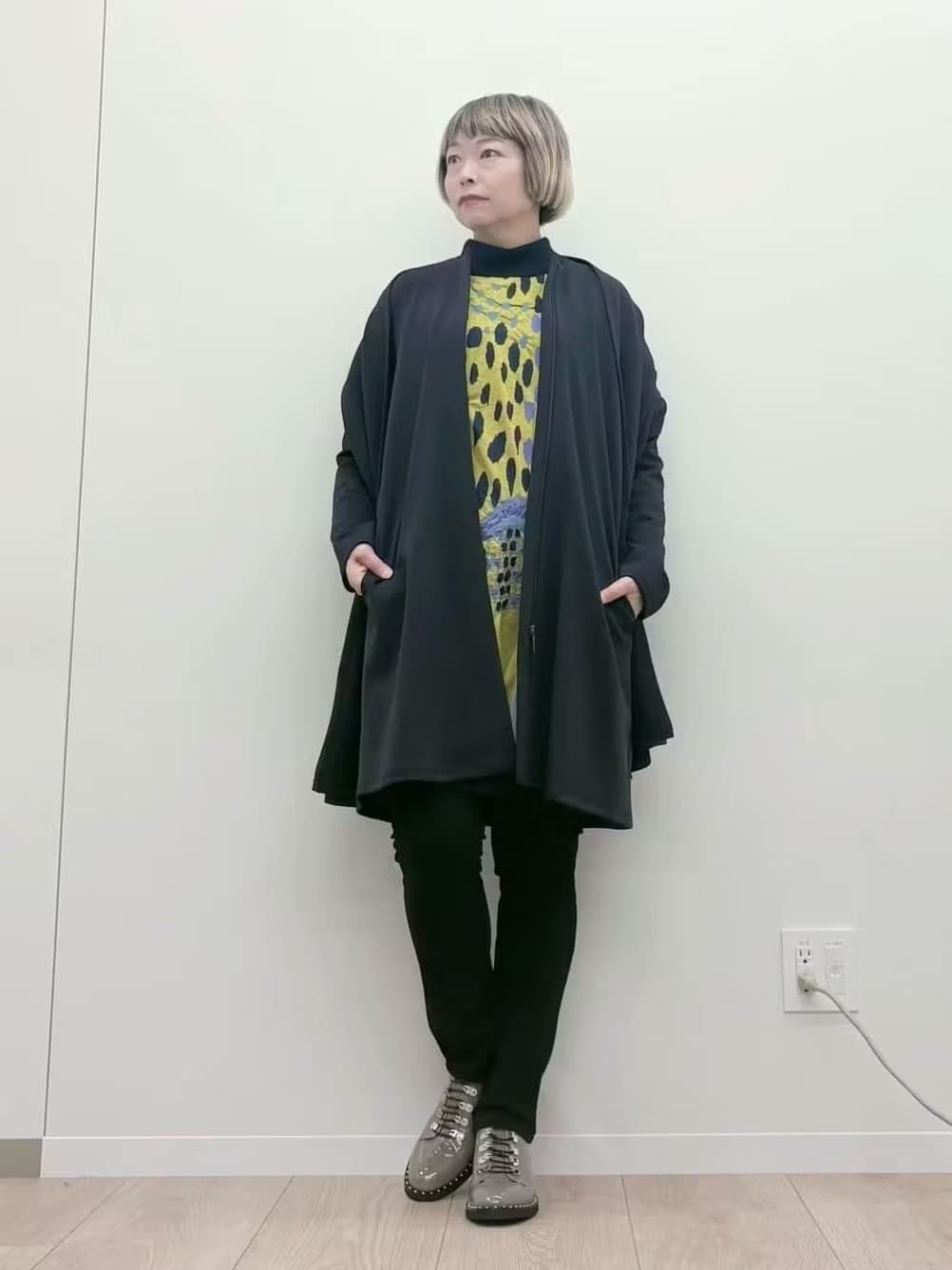 スタッフコーディネート１