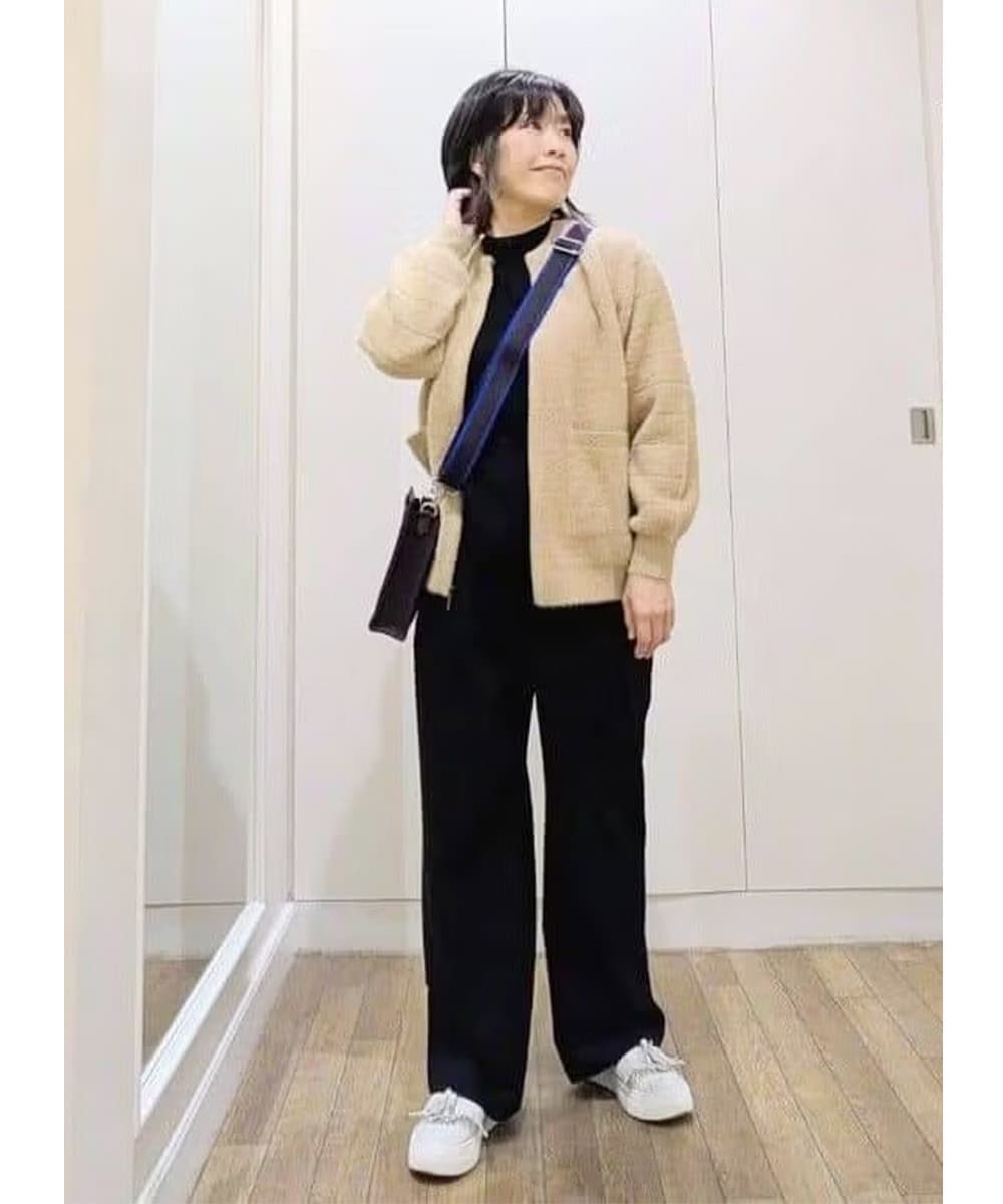 色違いで揃えたくなる万能ニット