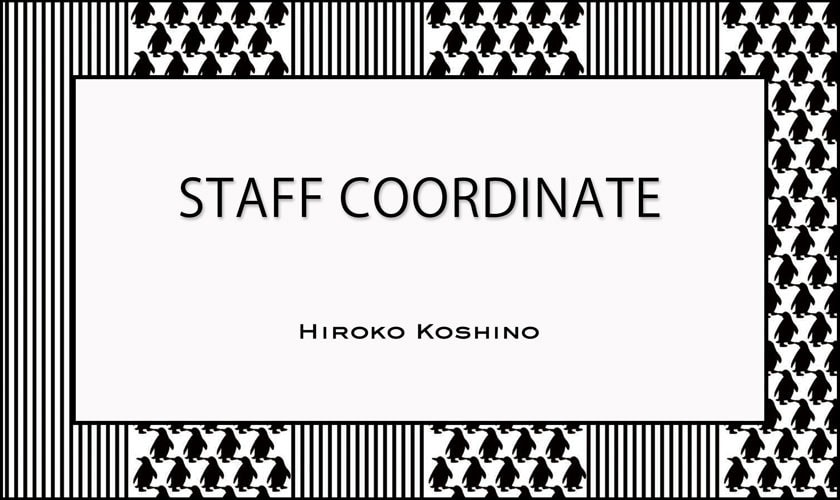 STAFF COORDINATE