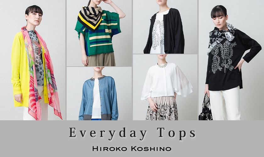  Everyday Tops