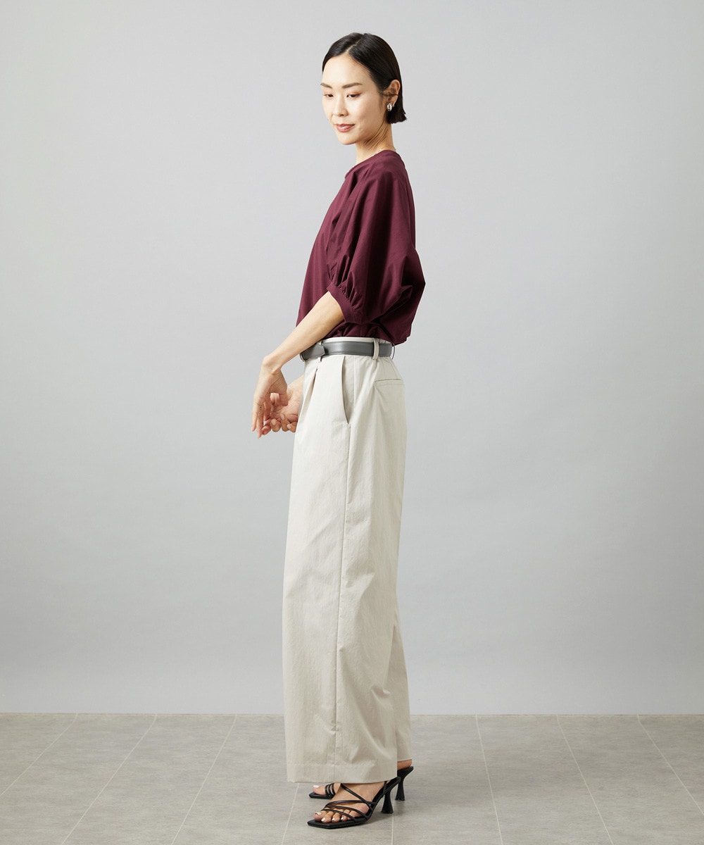 【PANTS #2】タックパンツ_2