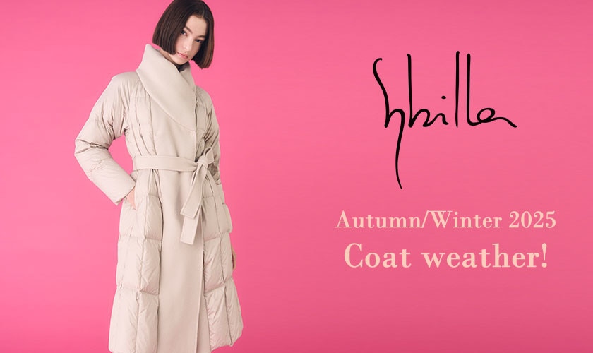Sybilla Autumn/Winter 2025 - Coat weather  -