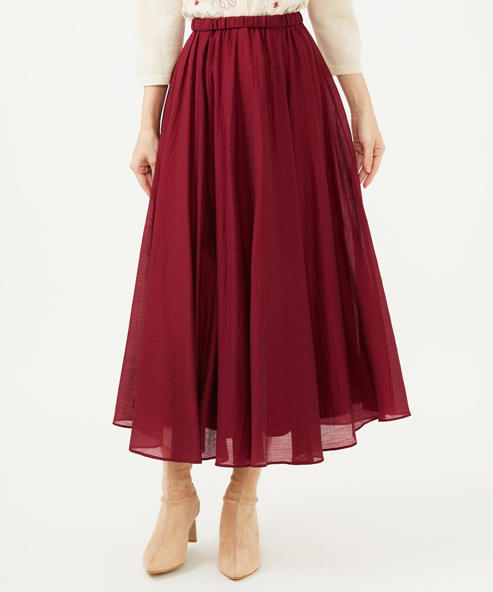 Flare skirt