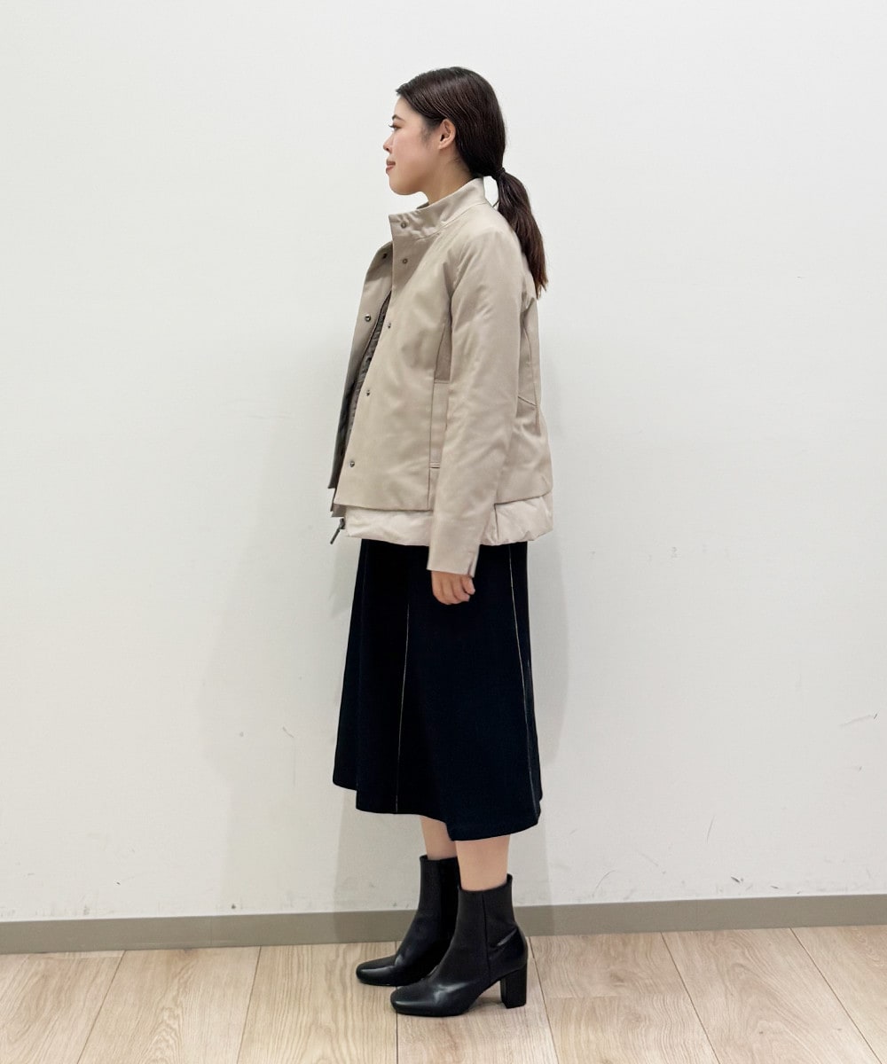 トレンド感も暖かさも叶えてくれる名品