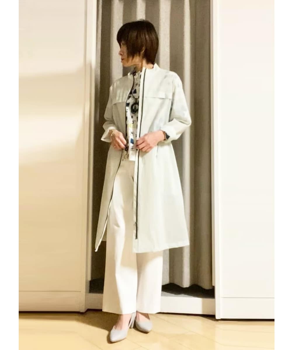 優しげな春カラーでお花見シーンにぴったり