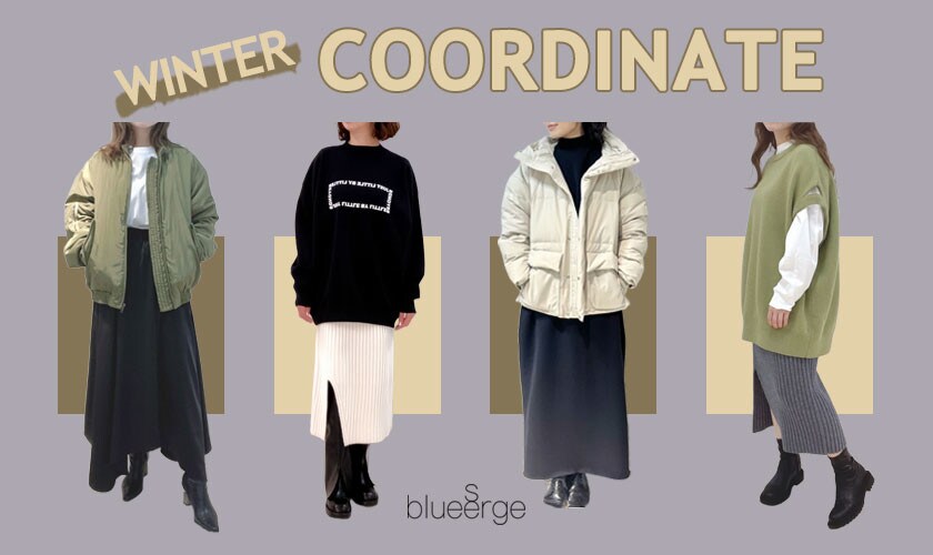 WINTER COORDINATE