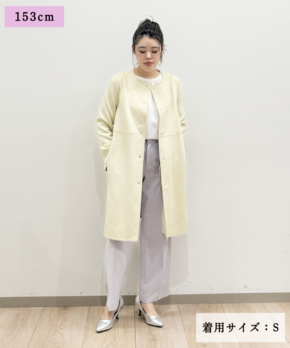 春らしいきれいなイエローカラーが素敵