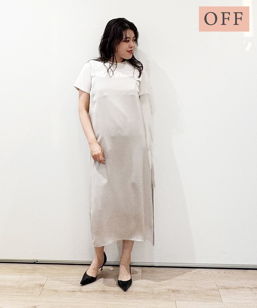 着回しアイテム：Tシャツ