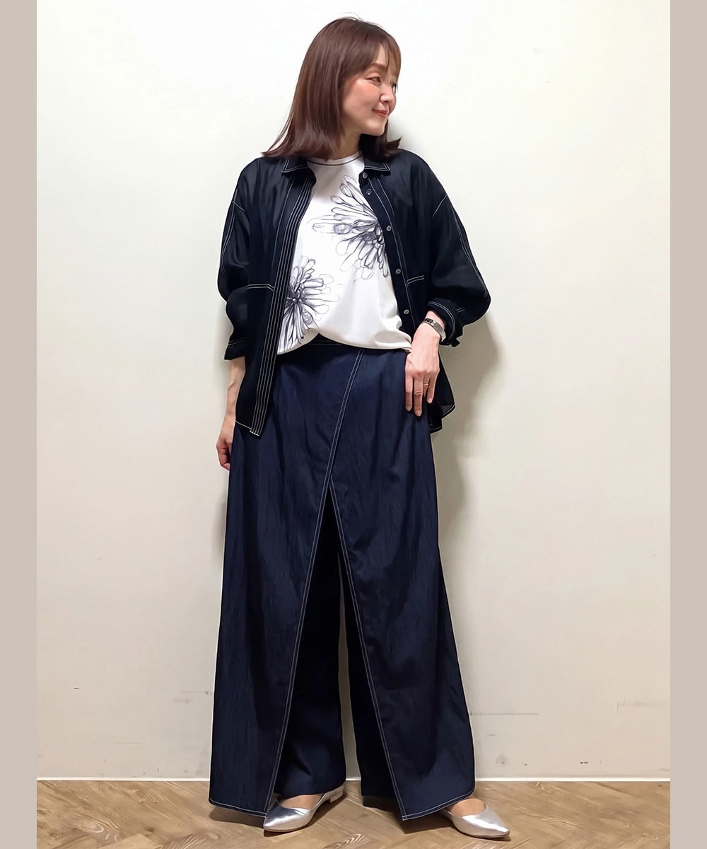 なおみ 160cm HIROKO BIS GRANDE 札幌東急