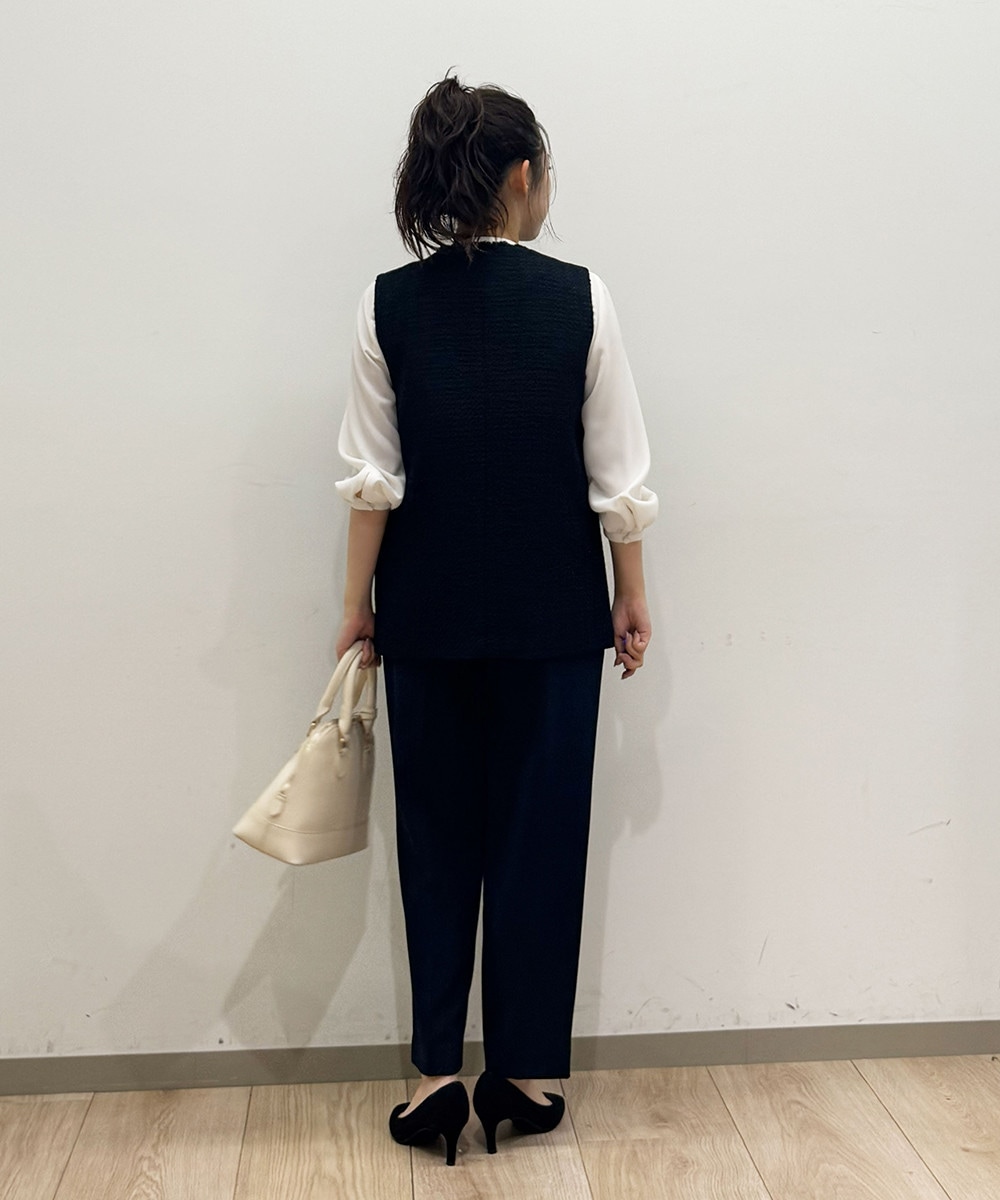 きちんと感と今っぽさ