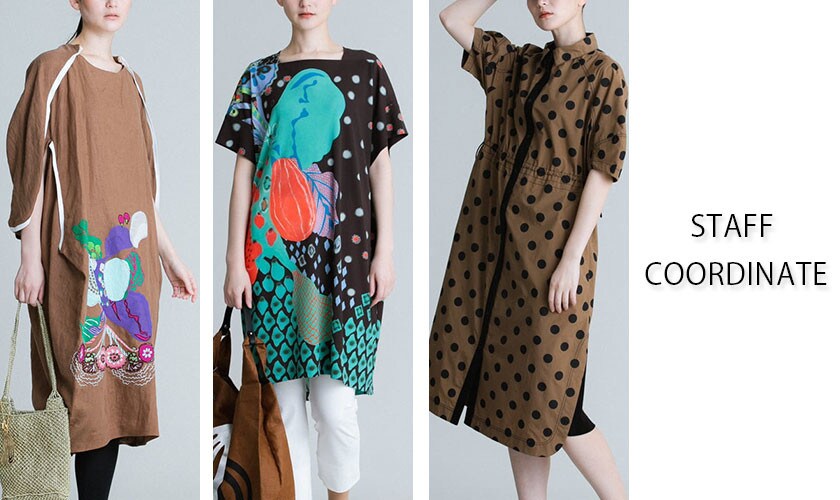 【7/6 更新】STAFF COORDINATE